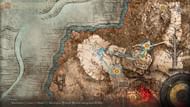 Travel to the marked location (Image via FromSoftware)
